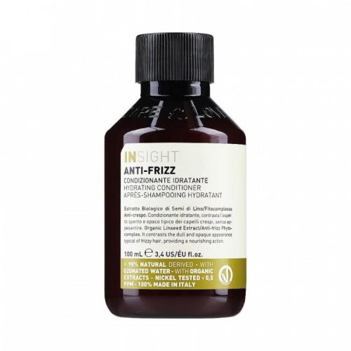 Insight Anti-Frizz Hair Hydrating Conditioner Кондиціонер зволожуючий для всіх типів волосся 900мл (